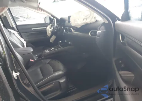 2024 Mazda Cx-5 2.5 S Select z USA, uszkodzony, nr VIN JM3KFBBL2R0434323